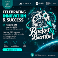 Rocket &amp; Bembel - Celebrating Innovation and Success 2026